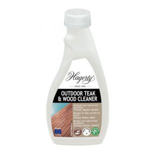 Hagerty Nettoyant bois extérieurs - Toutes essences confondues - Flacon - 500 ml