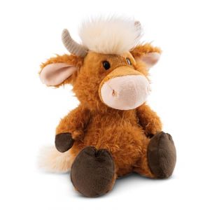 Nici Peluche vache Highlands McMooray