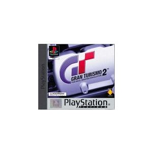 Gran Turismo 2 [PSone]