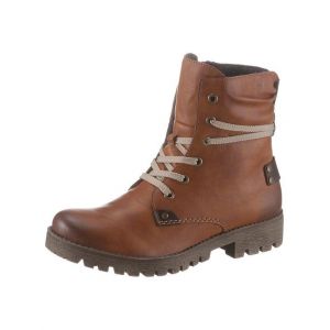 Rieker Bottines à lacets - Marron