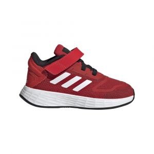 Adidas Chaussures De Course Pour Bébé Duramo 10 El EU 21 Vivid Red / Ftwr White / Core Black