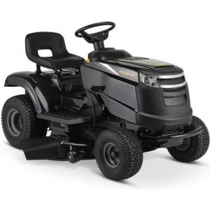 Image de Alpina Tondeuse autoportée thermique AT3 98 ha