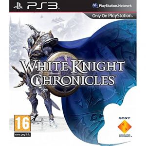 Sony White Knight Chronicles - Ps3