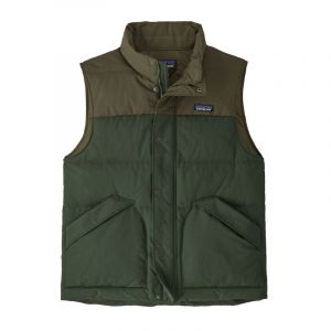 Patagonia Downdrift Vest - Doudoune homme Torrey Pine Green M