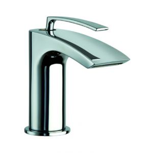 Cristina Ondyna LAVABO MONOTROU SMALL BOLLICINE CHROME BO22451
