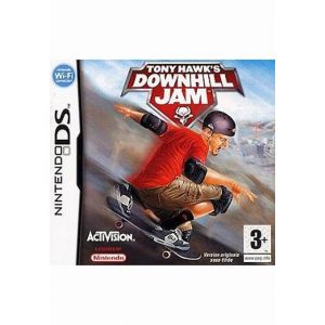 Activision Tony Hawks Downhill Jam