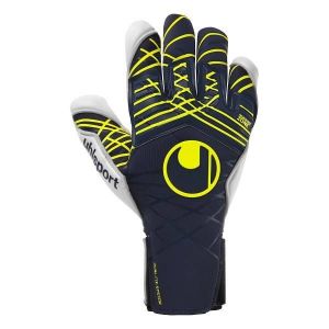 Uhlsport Gants de gardien de football adulte prediction absolutgrip skin cut