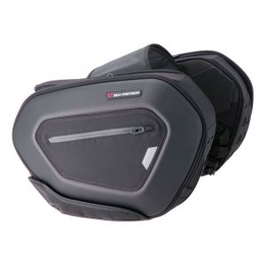 Sw-motech Sacoches cavali&egrave;res PRO BLAZE H AVEC SUPPORT (2 x 20 litres)
