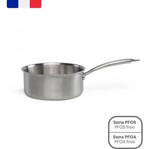 Livoo Casserole Inox 18cm Mep160
