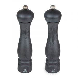 Peugeot Duo de moulins à poivre et à sel Graphite 24 cm
