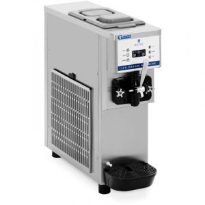 Image de Royal Catering Machine à glace italienne 800 w 6,5 l/h led Machine à glace italienne pro