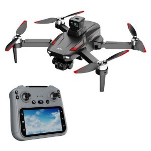 Drone gimbal 3 axes capteur 360° 8k hd