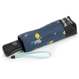 Image de Isotoner Parapluies Parapluie Mini Auto Citron Jaune