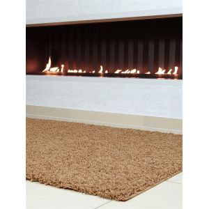 Image de Benuta Swirls - Tapis &agrave; poils longs (80 x 150 cm)