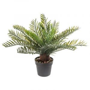 Image de Plante Artificielle "Ananas" 30cm Vert Prix