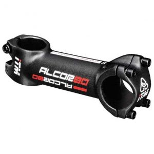 Potence route/VTT ITM Alcor Alu 31,8mm L. 120mm noir mat