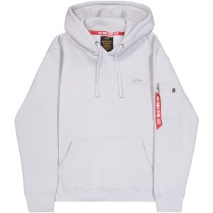 Alpha industries Sweatshirt à capuche imprimé au dos