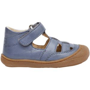 Naturino WAD-Sandales premiers pas, Bleu 17