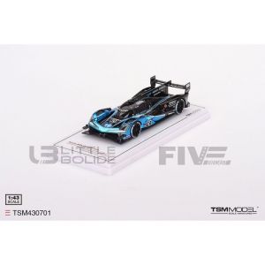 TSM model ACU ARX-06 GTP - IMSA Daytona 2023-1/43