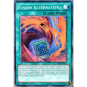 Konami Ldk2-Frk31 - Carte Yu-Gi-Oh Fusion Alternative Fr