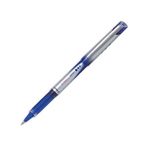 Pilot Stylo roller V-Ball Grip bleue pointe métal (0,7 mm)
