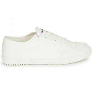 Feiyue Baskets basses FE LO 1920 CANVAS - Couleur 43,45 - Taille Blanc
