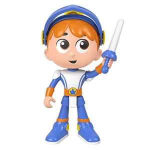 Image de Fisher-Price Figurine parlante Gus le Chevalier de - 20cm - 15 phrases cultes - 3 ans et +