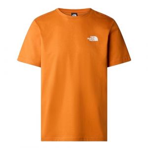 The North Face Redbox T-Shirt marron