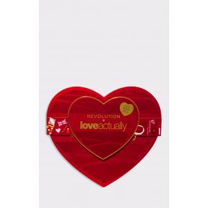 Revolution Beauty London Love Actually x Revolution 12 Days Advent Calendar