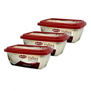 Durra Lot 3x Halva nature - 700g