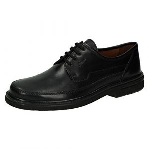 Sioux Marcel, Derbys Homme, Noir (Schwarz), 38 2/3 EU (Taille Fabricant :5.5 UK)