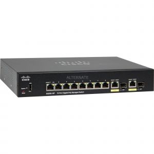 Cisco Small Business SG350-10P