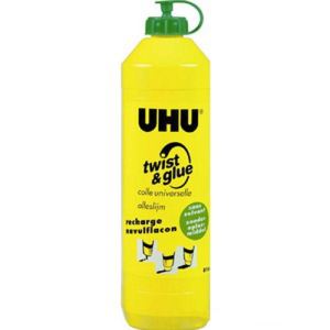 UHU 044495 - Flacon de colle Twist & Glue 810 ml