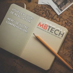 Kodak Piles rechargeables Ni-MH LR06/AA 1.2V batterie 2600mAh - Vendu par paire