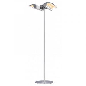 Sined Double chauffage au sol infrarouge A4000PAV