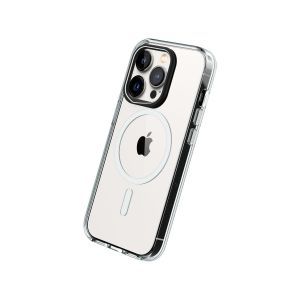 Rhinoshield Coque IPhone 14 Pro Clear MagSafe