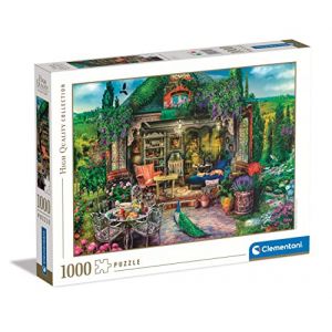 Image de Clementoni PUZZLE 1000 PCS HQC WINE COUNTRY ESCAPE