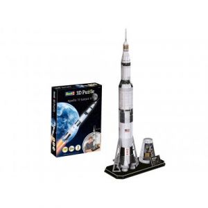 Revell Puzzle 3D, 00250, Multicolore