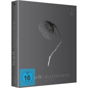 Nier:Automata Ver1.1A - Part 1 Blu-Ray DISC (BD)