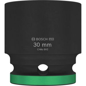 Bosch PRO Impact Socket, 1/2", 30 mm, Standard 2608003057