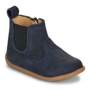 Pom d'Api Boots enfant STAND-UP JOD Bleu - Taille 19,20,21,22,23