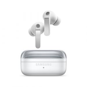 Samsung Galaxy Buds4 Pro Blanc - &Eacute;couteurs sans fil