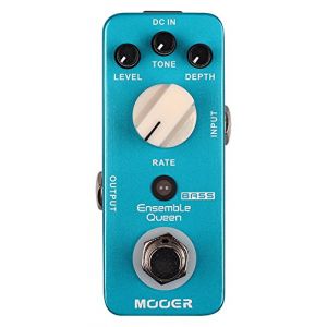 Mooer Ensemble Queen Bass Chorus