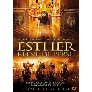 Image de Esther, reine de Perse