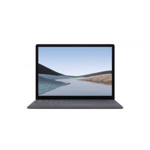 Image de Microsoft PC portable Surface Laptop 4 13.5'' I5/8Go/512Go Finition Alcantara