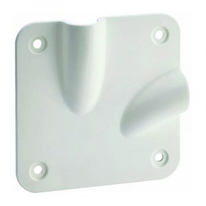 Riquier Plaque de finition pour radiateur - Easy Finish - H. 25 mm - l. 130 mm - P. 130 mm - Adrien