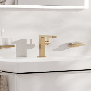 Hansgrohe Tecturis E Mitigeur de lavabo 150 Fine CoolStart, 73040140, 150 Fine CoolStart