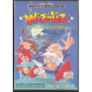 Wiz n Liz [Megadrive]