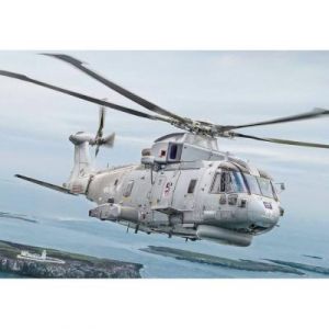 Italeri Maquette avion : AW101 Merlin HM.1 en 1:72
