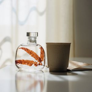 Th&eacute;ophile Berthon Capsule botanique Felci rouge